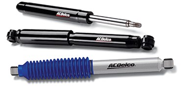 ACDelco Canada • GM Genuine Shocks and Struts