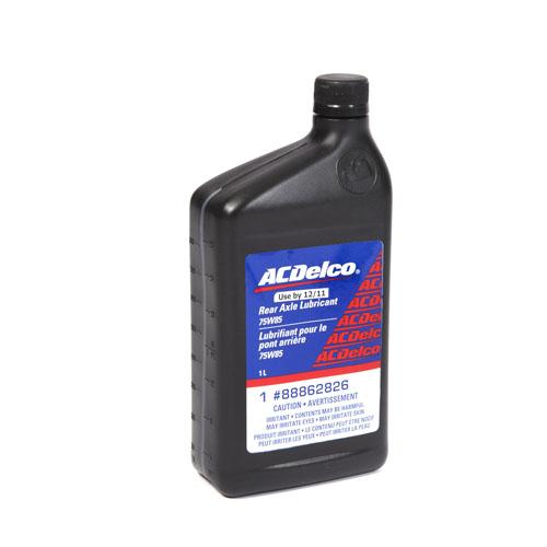 Gm 75w85 Gear Oil