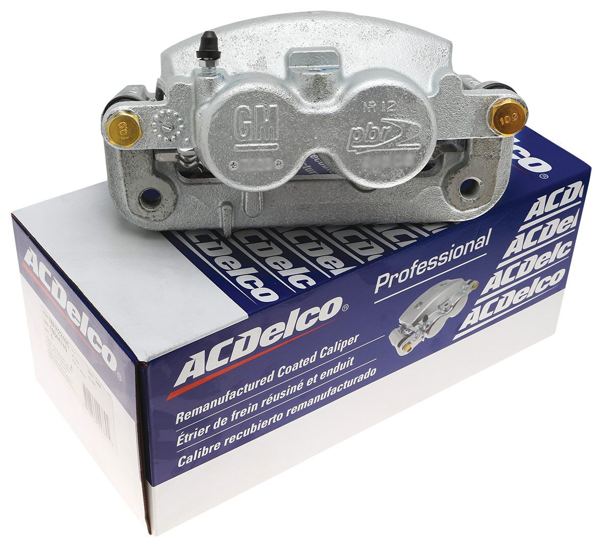 ACDelco Canada • Professional Coated Brake Calipers