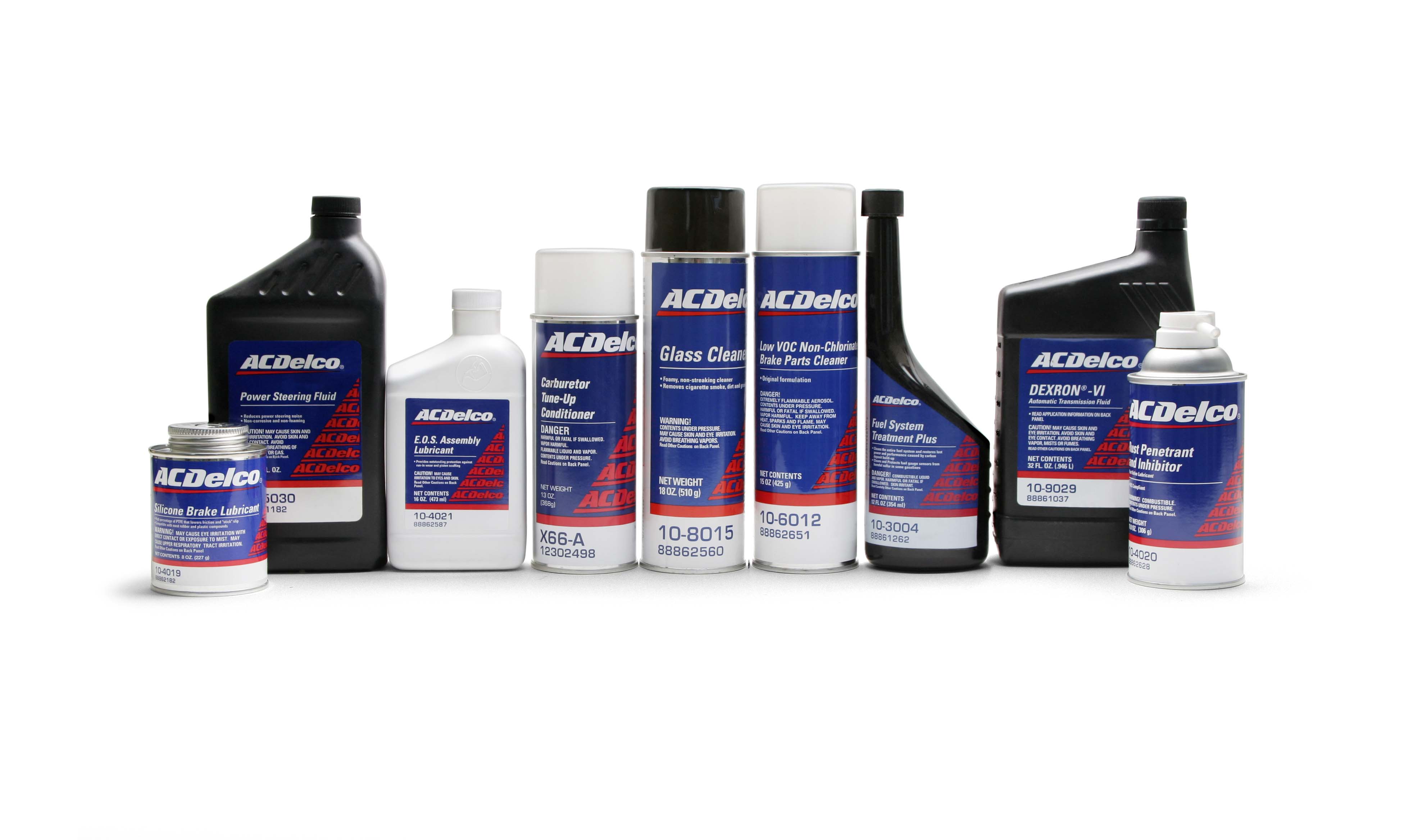 ACDelco Canada • Vehicle Maintenance