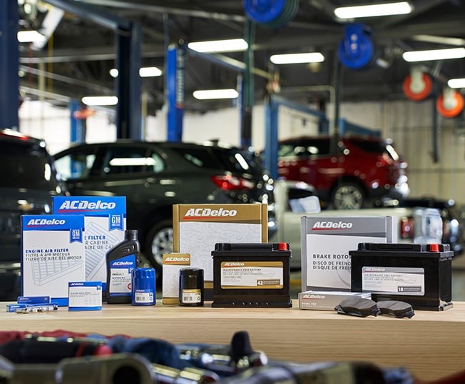 ACDelco  Quality Automotive Products for most Makes and Models