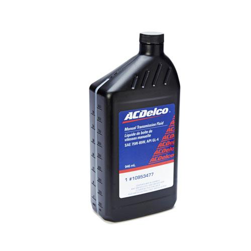 ACDelco Canada • Manual Transmission Fluid