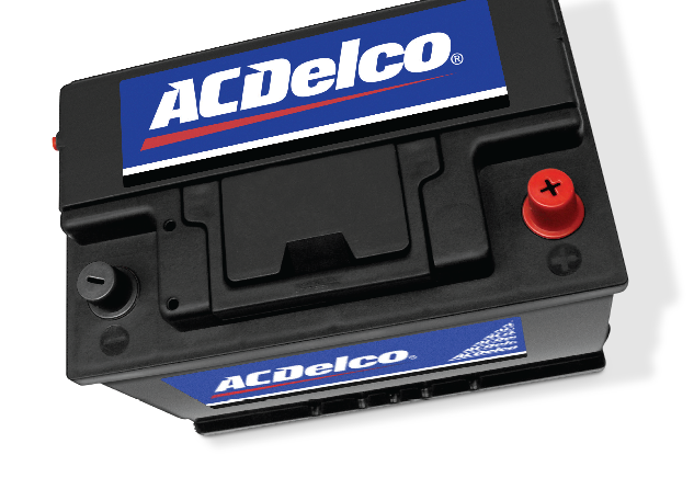 Аккумулятор acdelco 90 6yr