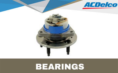 ACDelco Gold SBK1 Front Drive Axle Spindle Bearing and Seal Kit 
