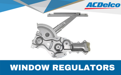 ACDelco Canada • Window Regulators