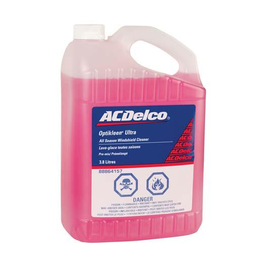 ACDelco 1051515 ACDelco Optikleen Windshield Washer Solvent