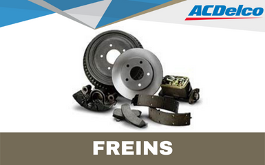 ACDelco Canada • ACDelco Automotive Brakes, Rotors and Pads