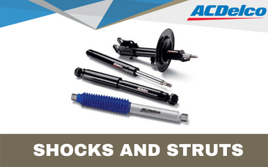 ACDelco Canada • Shocks and Struts