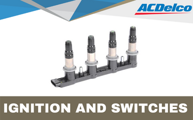 ACDelco Canada • Ignition & Switches