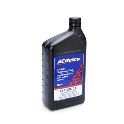 thumbnail interactive-video image 1 of ACDelco 8L90 Transmission Service Kit – Mobil1 Fluid (6 Quarts) + Filter 1 of 4